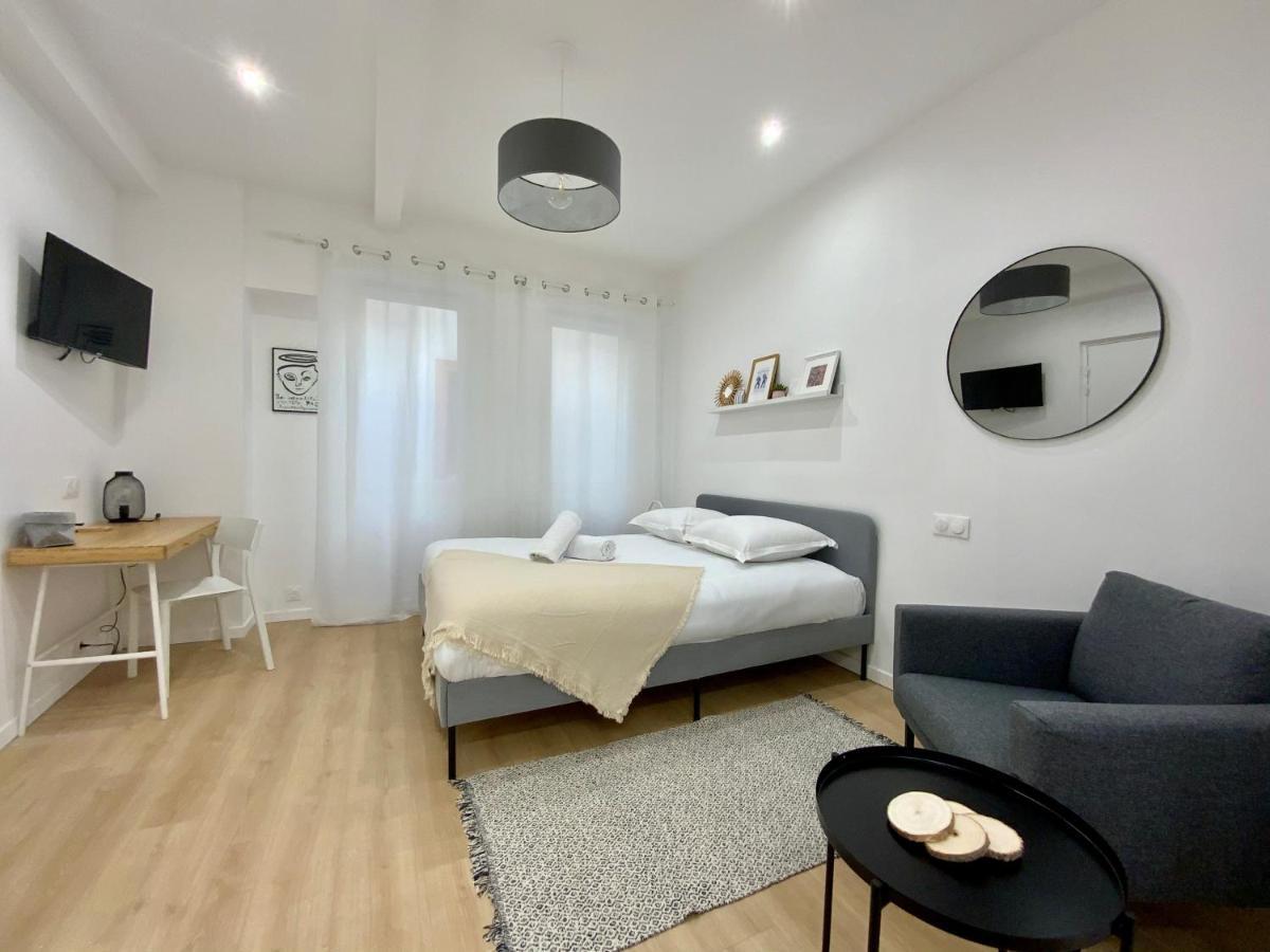 Le Victor Hugo - Studio Avec Parking # Hypercentre Daire Toulouse Dış mekan fotoğraf
