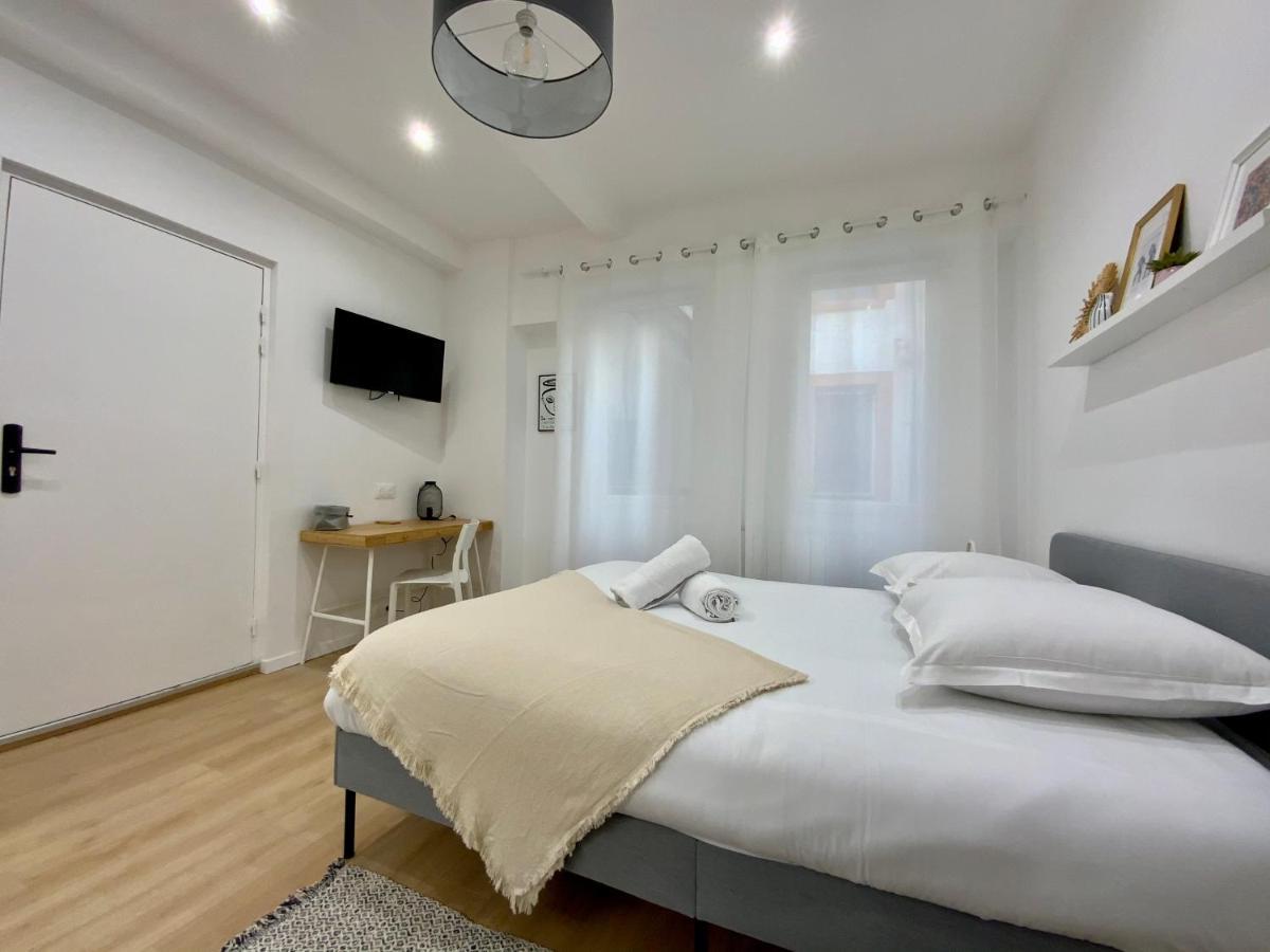 Le Victor Hugo - Studio Avec Parking # Hypercentre Daire Toulouse Dış mekan fotoğraf